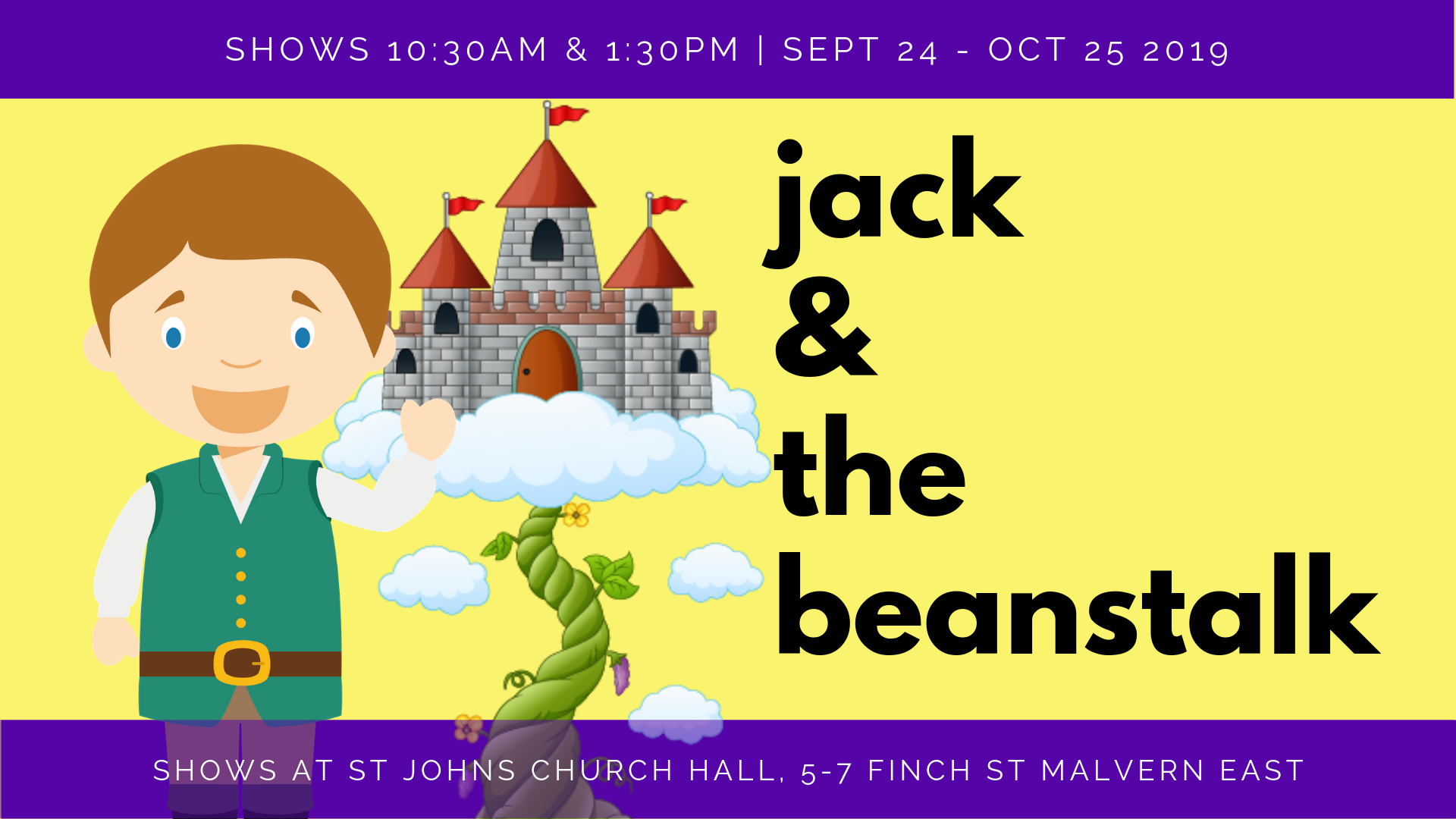 Jack & The Beanstalk